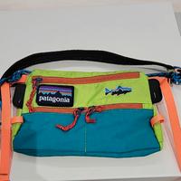 Patagonia - Borsa a tracolla unisex