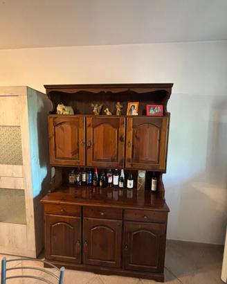 Mobile in legno massello
