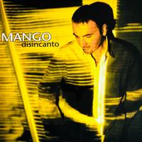 MANGO - Disincanto - Doppio Vinile Nero (2022)