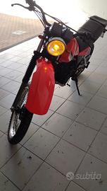 Yamaha XT 550 - 1983