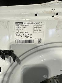 Ricambi lavatrice SAMSUNG WW80TA046AE