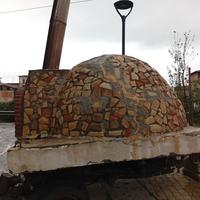 forno mobile 