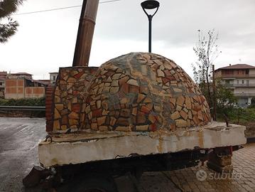 forno mobile 