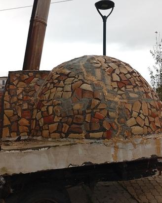 forno mobile 