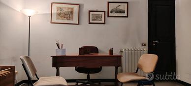 Stanza per Professionisti-Zona Tribunale