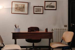 Stanza per Professionisti-Zona Tribunale