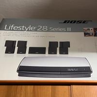 Bose Lifestyle 28