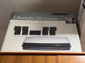 Bose Lifestyle 28