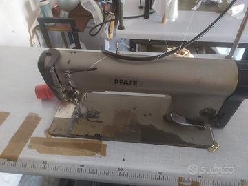 macchina da cucire pfaff 