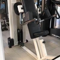 attrezzi palestra technogym 