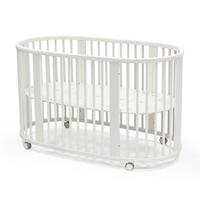 Culla Stokke Sleepi bianca