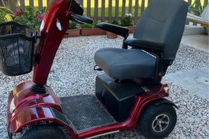 scooter x anziani 