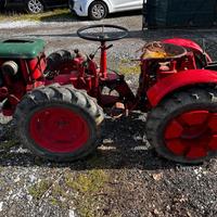 Tratore pasquali 15 cv