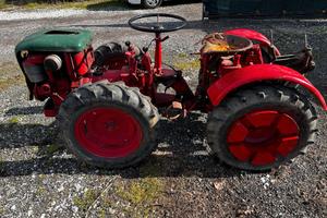 Tratore pasquali 15 cv