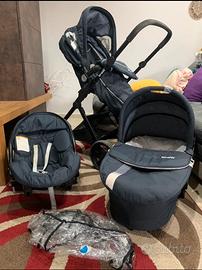 Passeggino trio