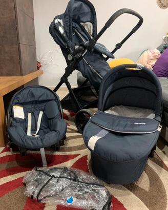 Passeggino trio