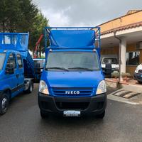 Iveco daily 35c15 centinato anno 2008