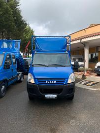 Iveco daily 35c15 centinato anno 2008