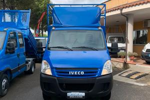 Iveco daily 35c15 centinato anno 2008