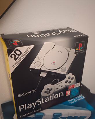 PS1 Classic Boxata 
