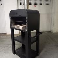 Barbecue a carbonella