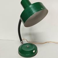 Lampada da tavolo anni 70 design modernariato 