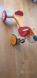 cavalluccio macchinina trolley 