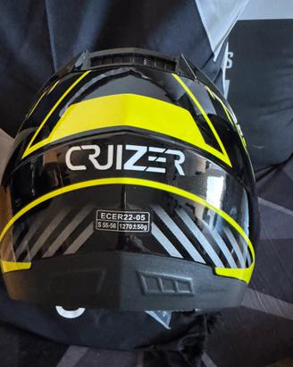 casco jet.
