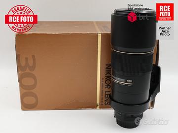 Nikon AF-S 300 F4 D IF ED (Nikon)