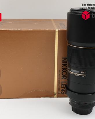 Nikon AF-S 300 F4 D IF ED (Nikon)