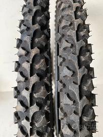 Coppia di gomme MTB Vee Rubber 26x200