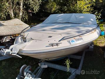 Barca Sea Ray 180 Signature