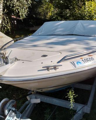 Barca Sea Ray 180 Signature
