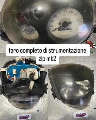 Faro zip mk2