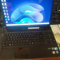 Pc Portatile I5 - 6gb ram - ssd 120gb - win 11