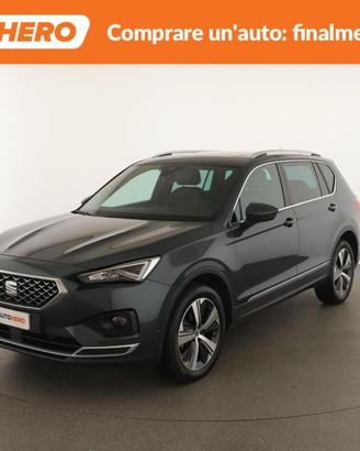 SEAT Tarraco 2.0 TDI XPERIENCE