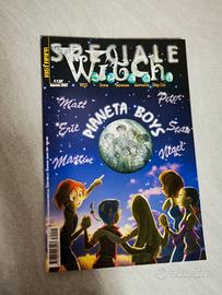 Speciale Witch - Pianeta Boys