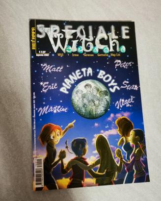 Speciale Witch - Pianeta Boys