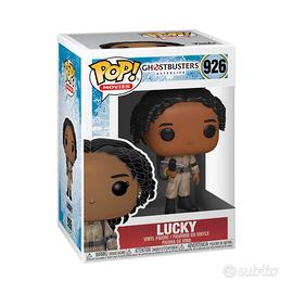 FUNKO POP. NUOVO GHOSTBUSTERS LUCKY