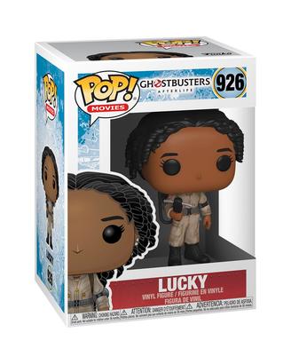 FUNKO POP. NUOVO GHOSTBUSTERS LUCKY
