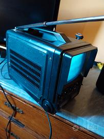 televisore/radio 5 pollici Orion anni'80