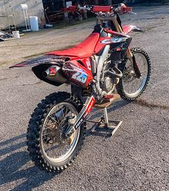 Honda crf 450 2006