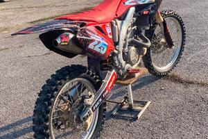 Honda crf 450 2006