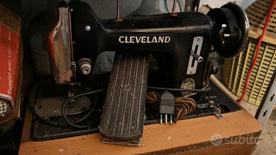 Macchine da cucire vintage