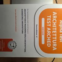 Set di libri per test architettura