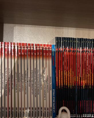 Morgan lost serie completa