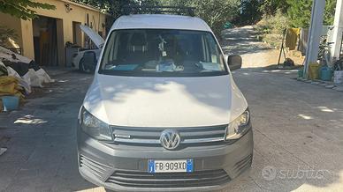 Volswagen caddy metano