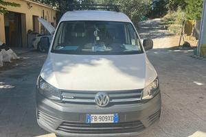 Volswagen caddy metano