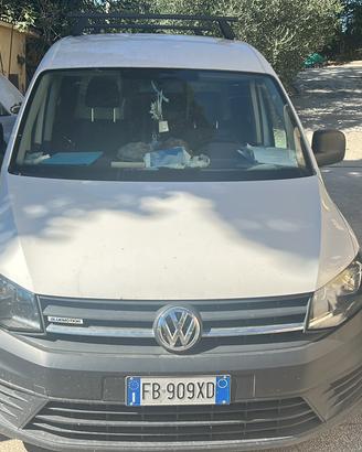 Volswagen caddy metano