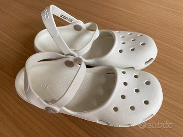 ciabatte Crocs W7